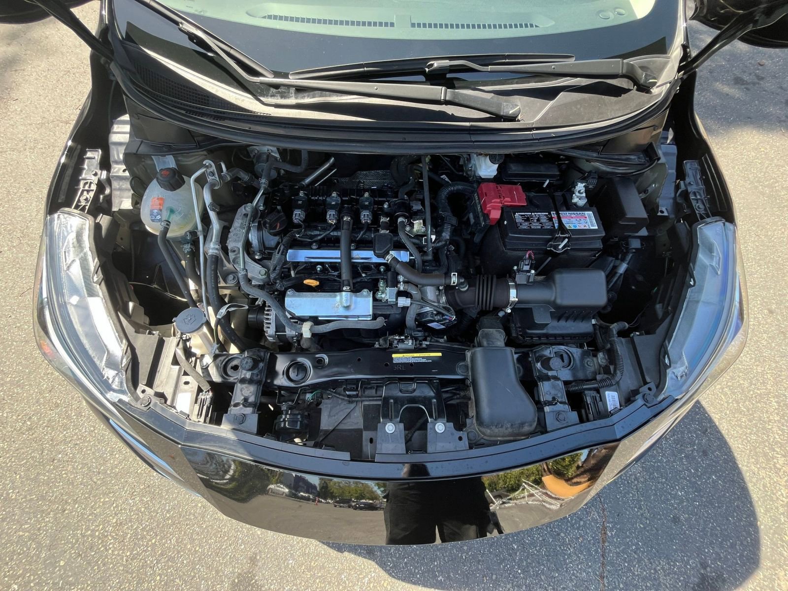 Thumbnail: 2025 Nissan Versa - 30