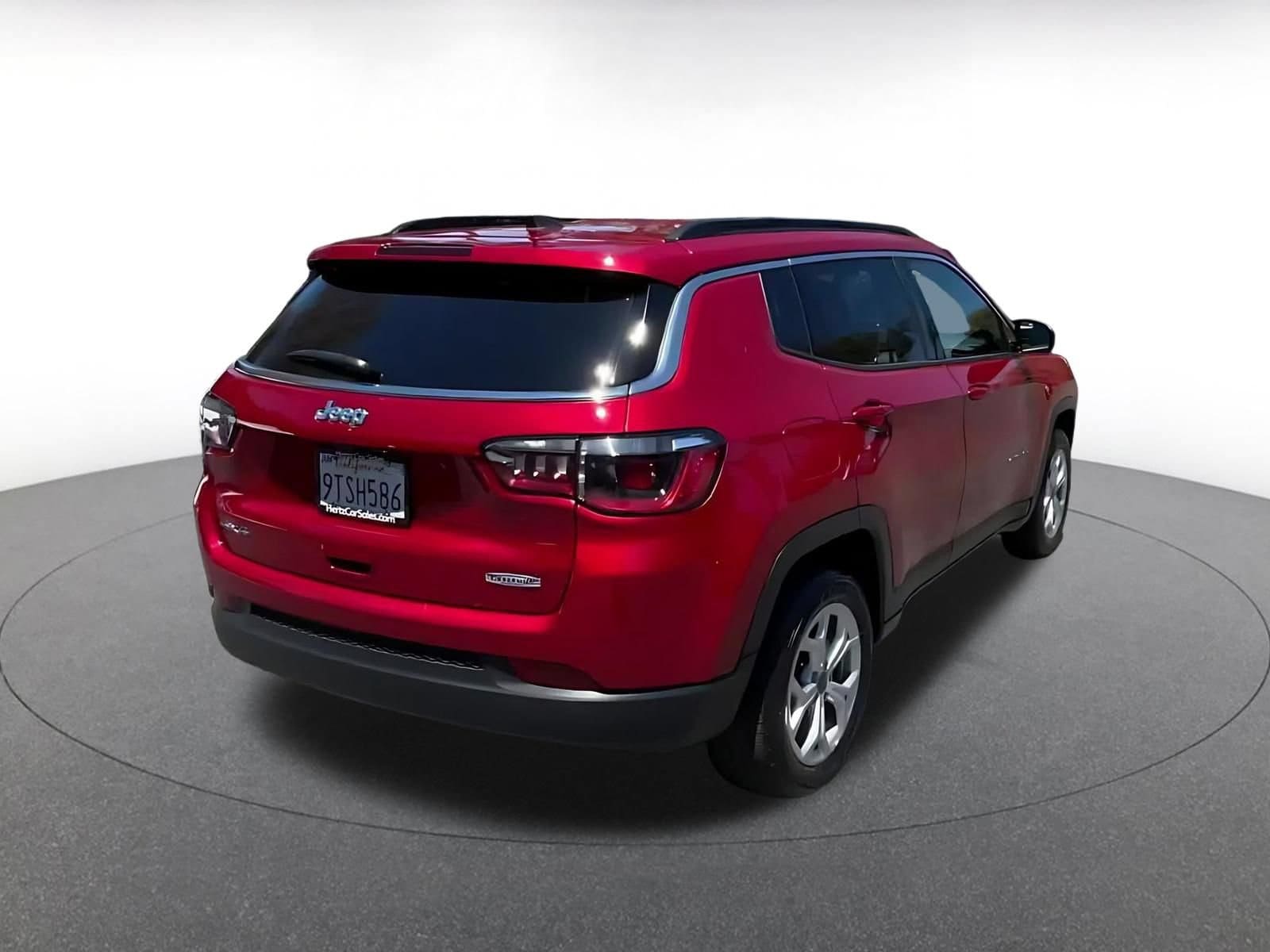 Thumbnail: 2025 Jeep Compass - 14