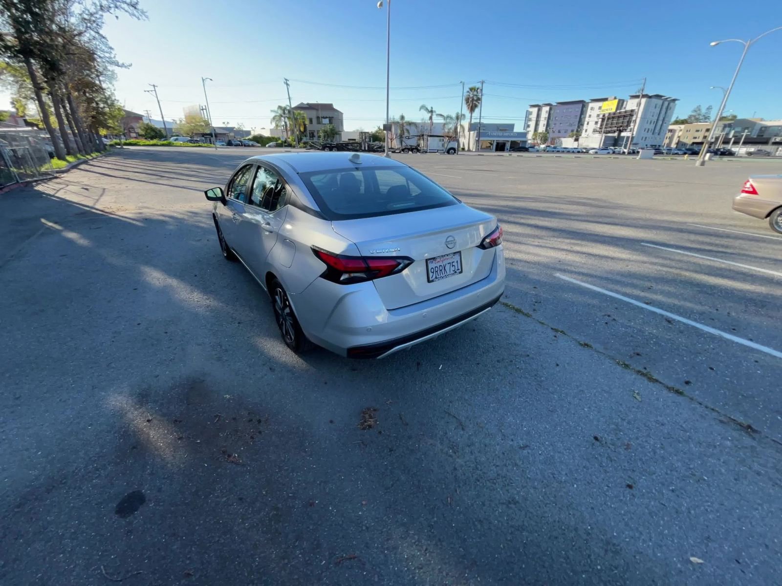 Thumbnail: 2025 Nissan Versa - 16