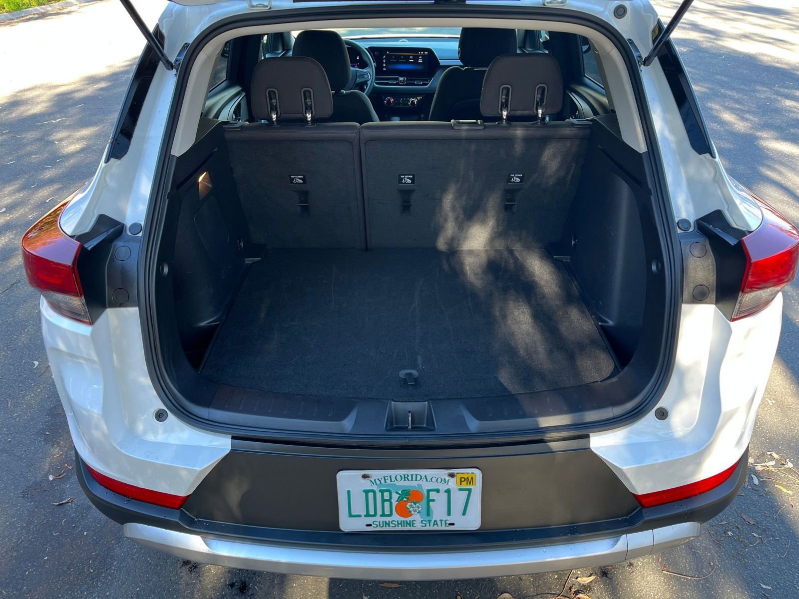 Thumbnail: 2025 Chevrolet TrailBlazer - 29