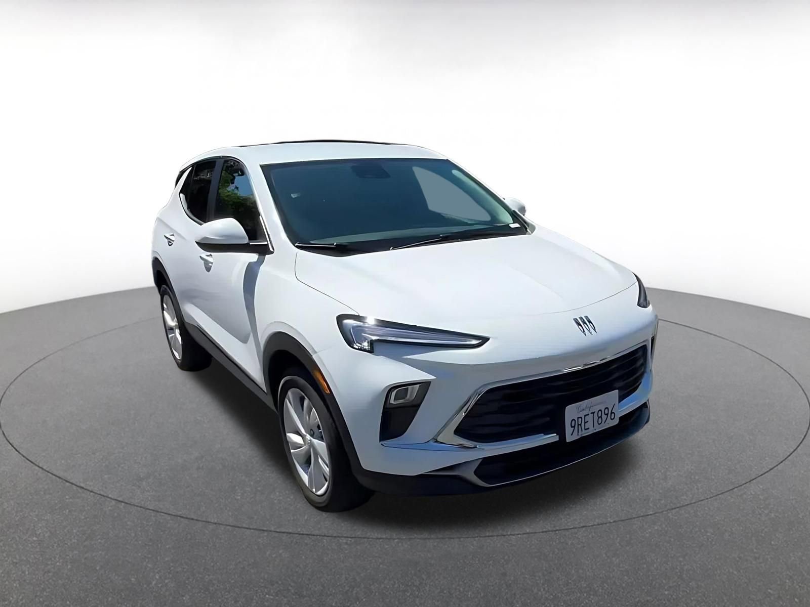 Thumbnail: 2025 Buick Encore GX - 3