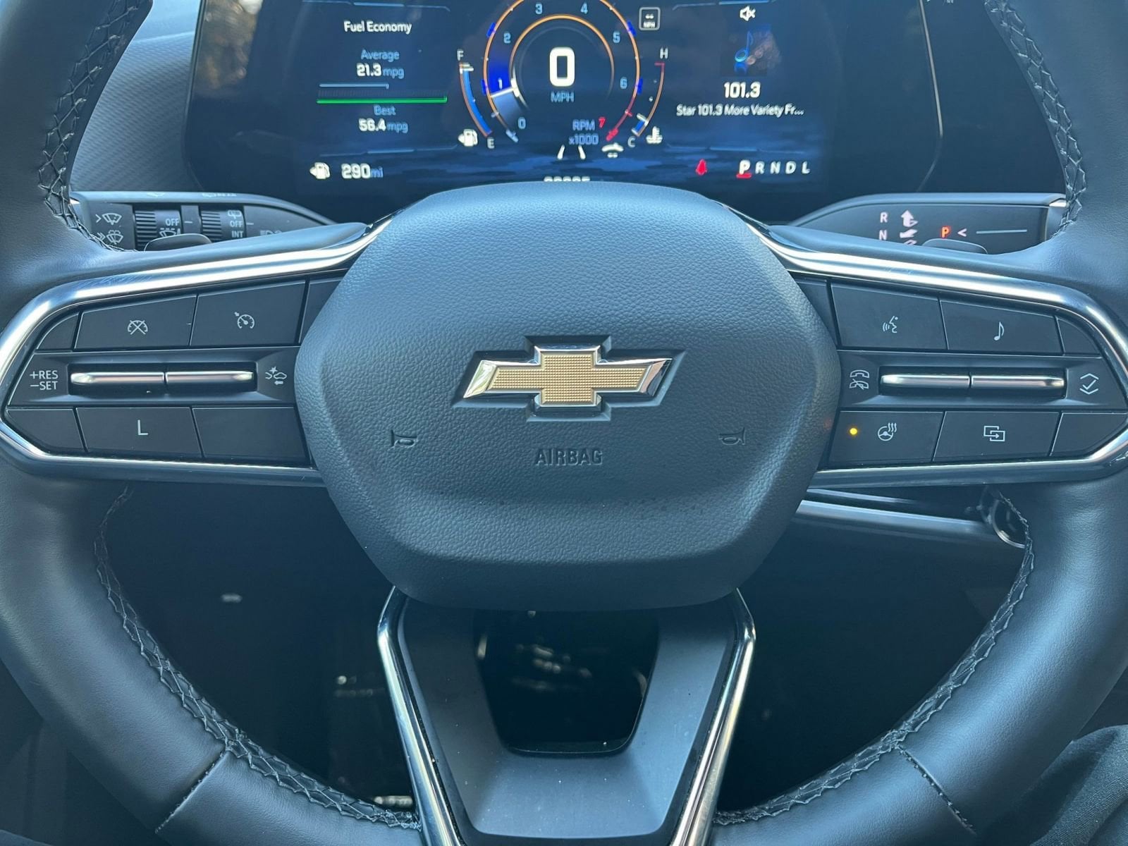 Thumbnail: 2025 Chevrolet Equinox - 27