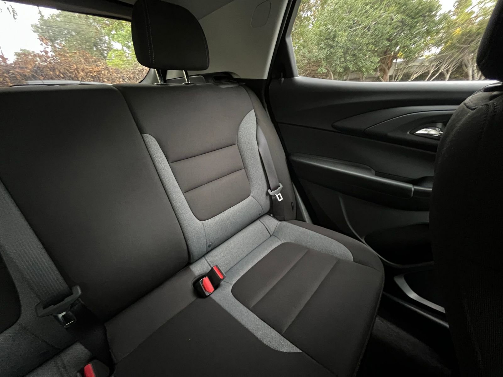 Thumbnail: 2025 Chevrolet TrailBlazer - 35