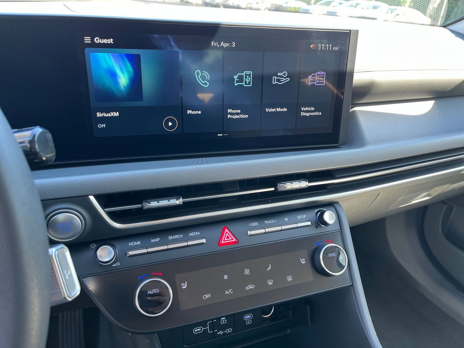 Thumbnail: 2025 Hyundai Sonata - 17