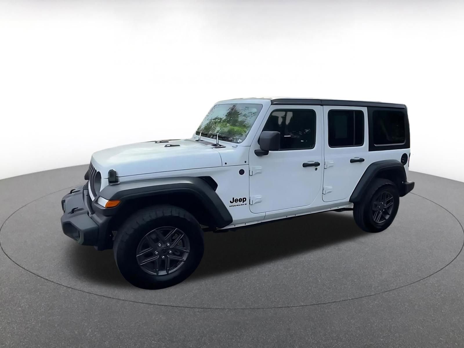 Thumbnail: 2025 Jeep Wrangler - 7