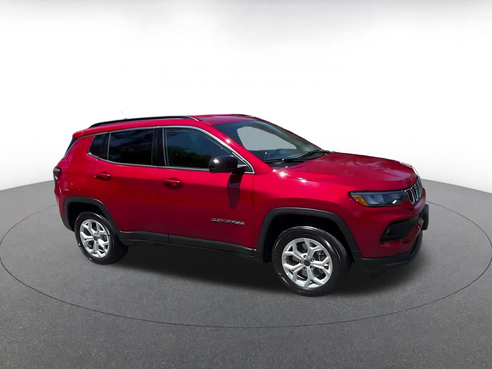 Thumbnail: 2025 Jeep Compass - 2