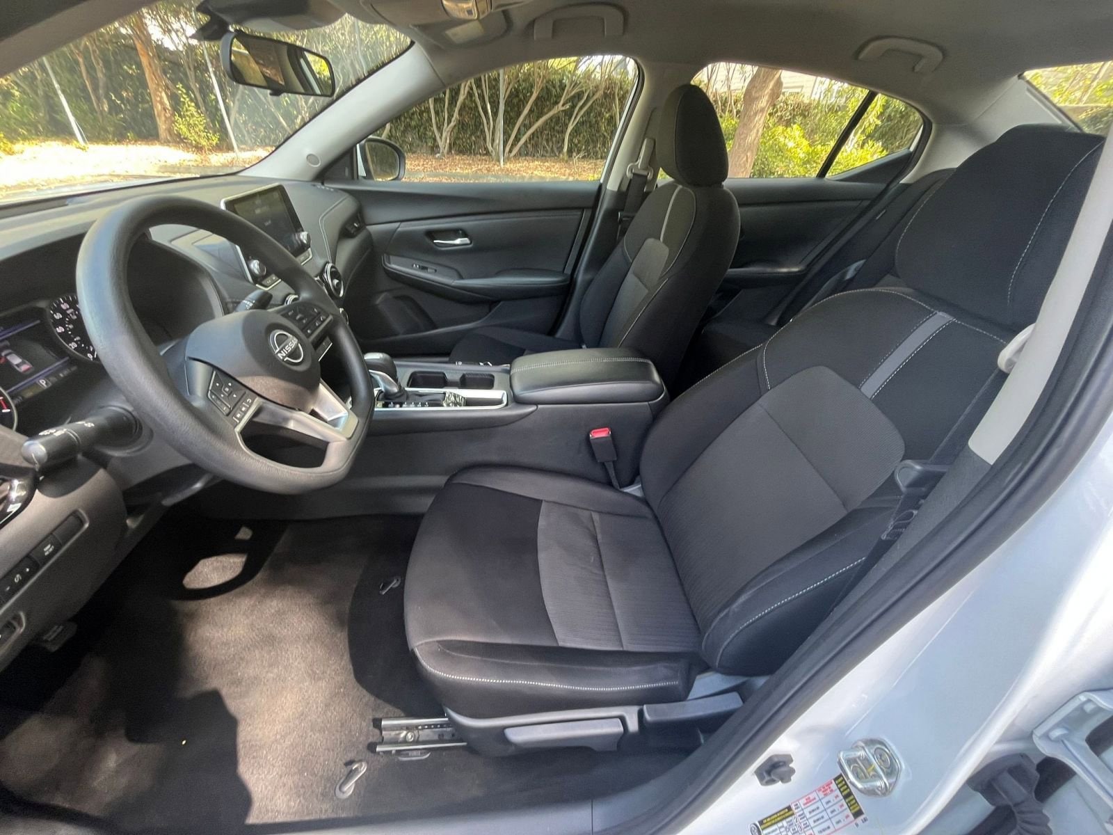 Thumbnail: 2024 Nissan Sentra - 24