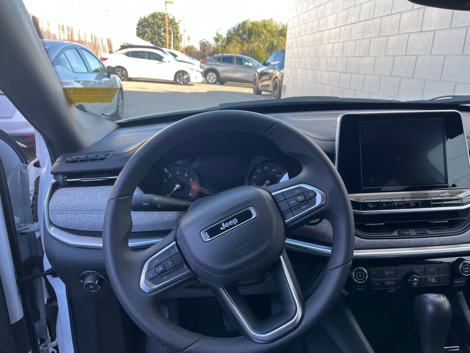 Thumbnail: 2025 Jeep Compass - 33