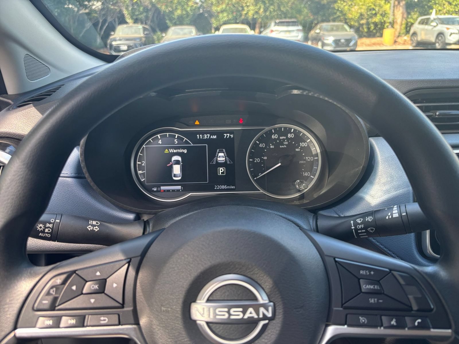 Thumbnail: 2025 Nissan Versa - 25