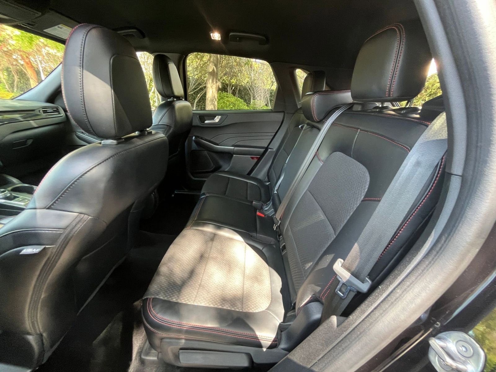 Thumbnail: 2024 Ford Escape - 21