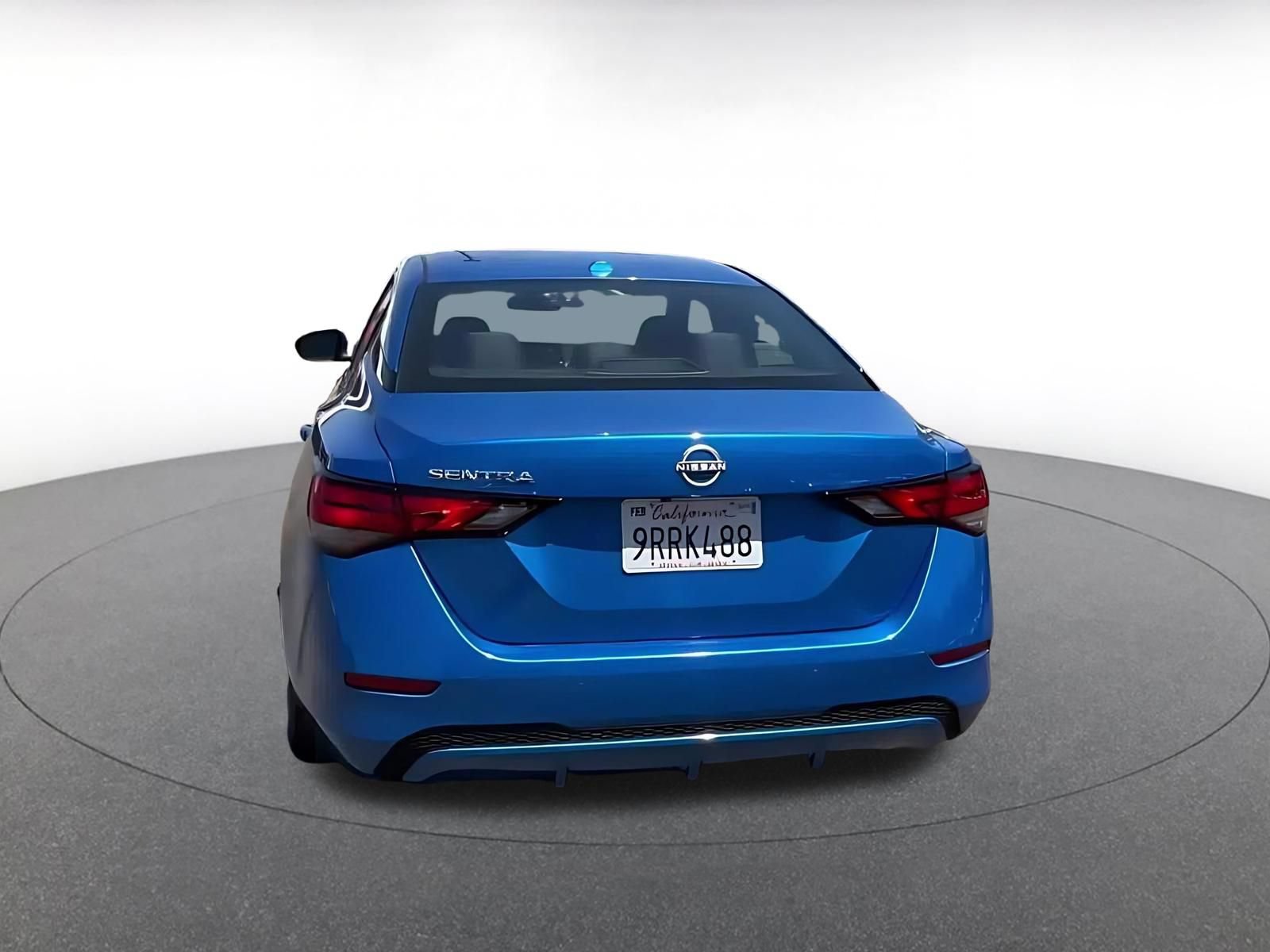 Thumbnail: 2025 Nissan Sentra - 11