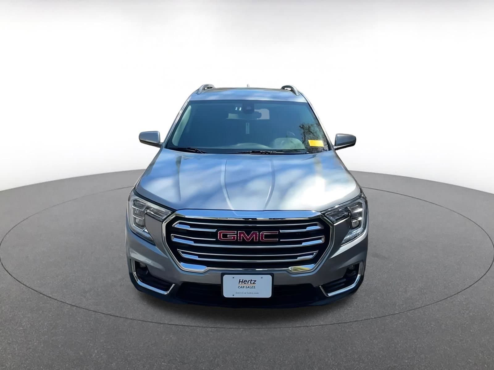 Thumbnail: 2024 GMC Terrain - 4