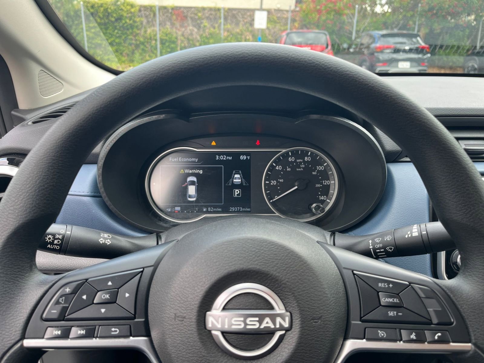 Thumbnail: 2025 Nissan Versa - 25