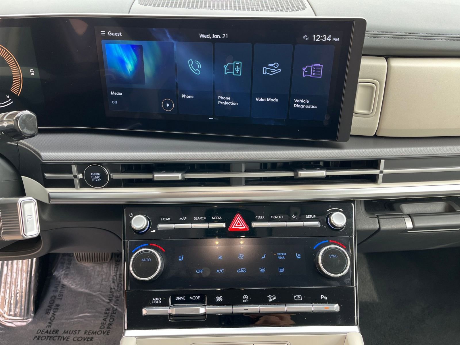 Thumbnail: 2025 Hyundai Santa Fe - 20