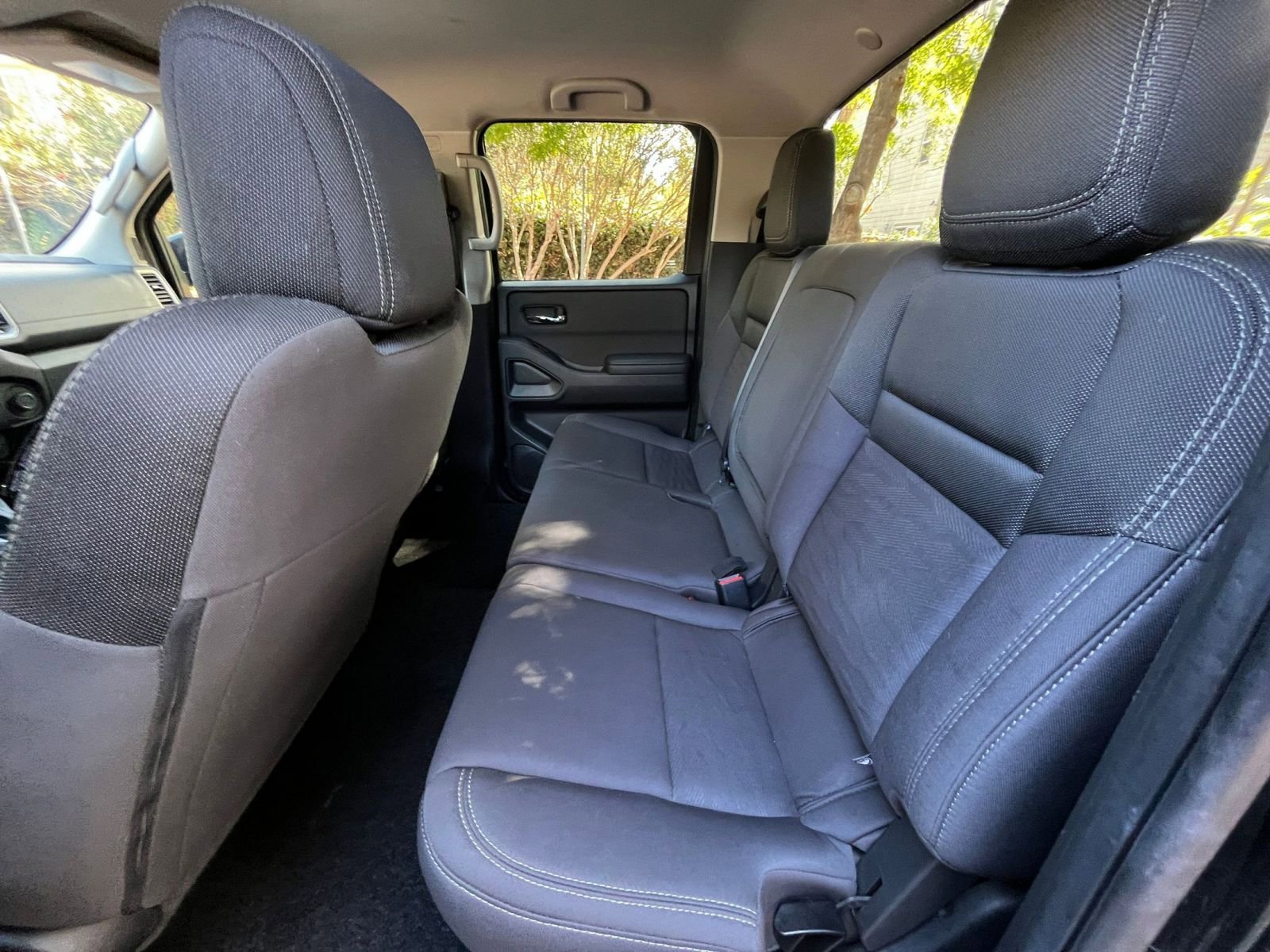 Thumbnail: 2024 Nissan Frontier - 24