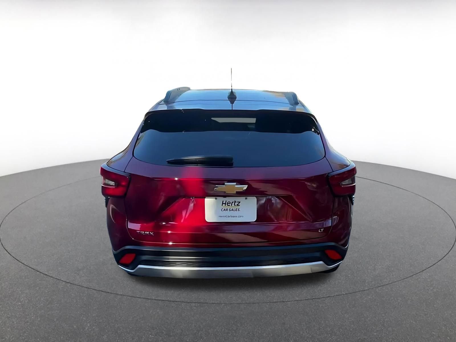 Thumbnail: 2025 Chevrolet Trax - 12