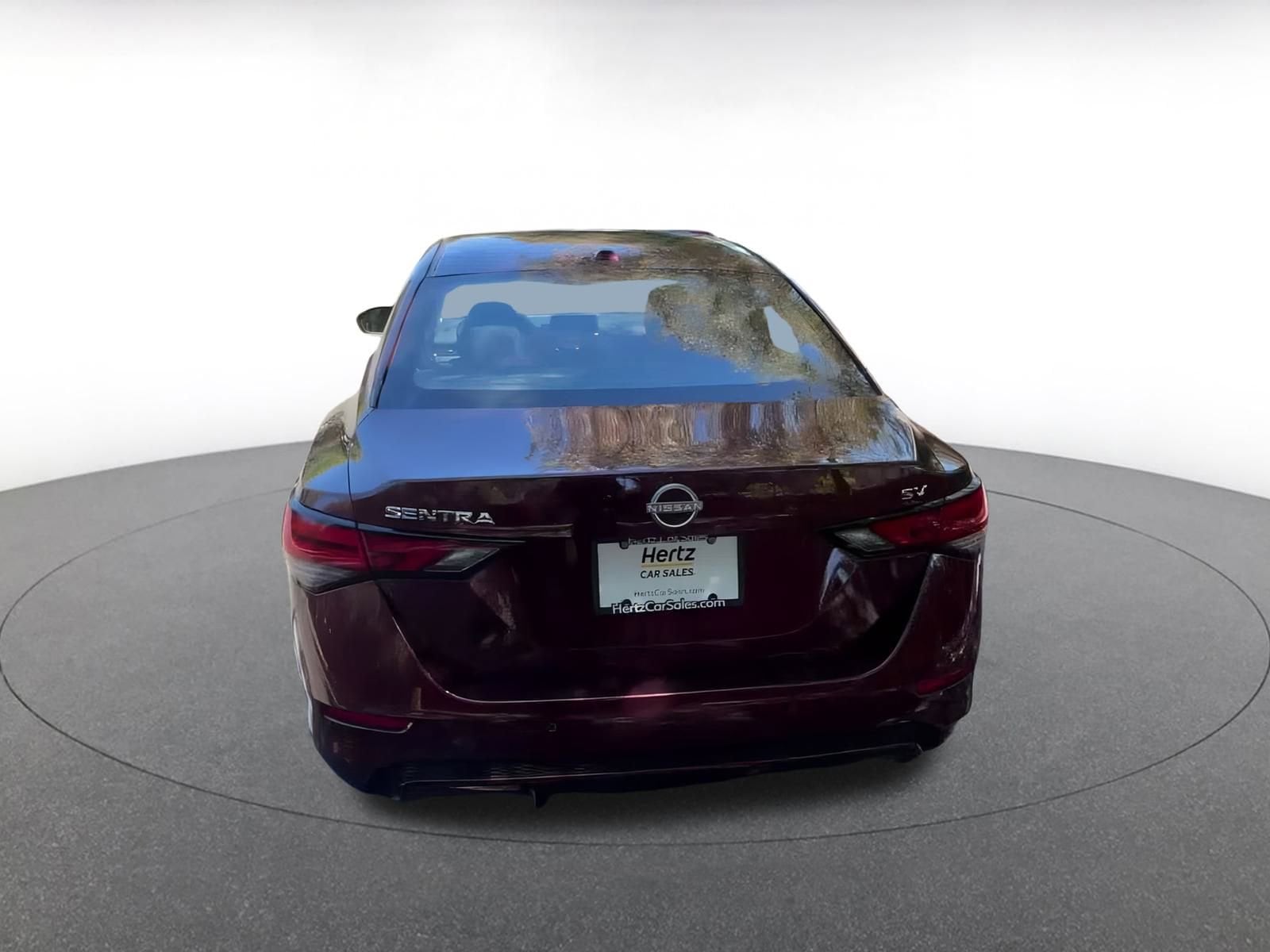 Thumbnail: 2024 Nissan Sentra - 10