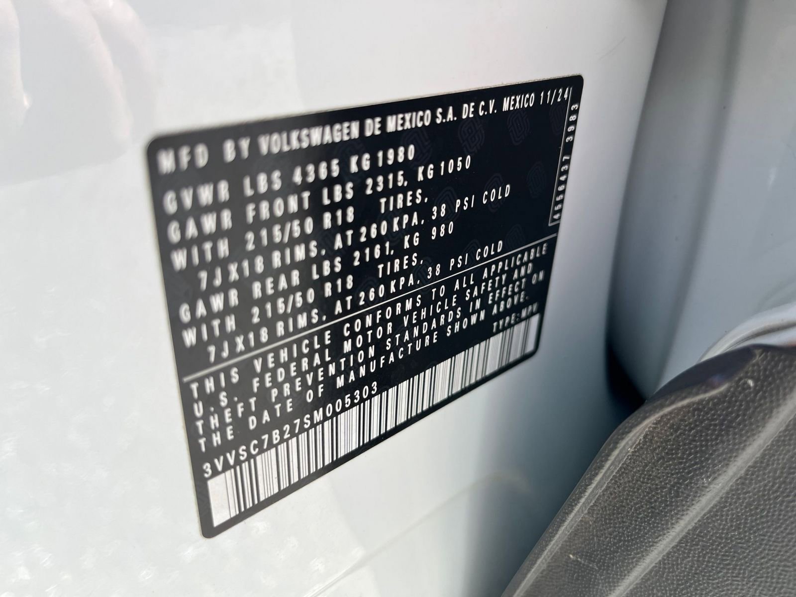 Thumbnail: 2025 Volkswagen Taos - 30