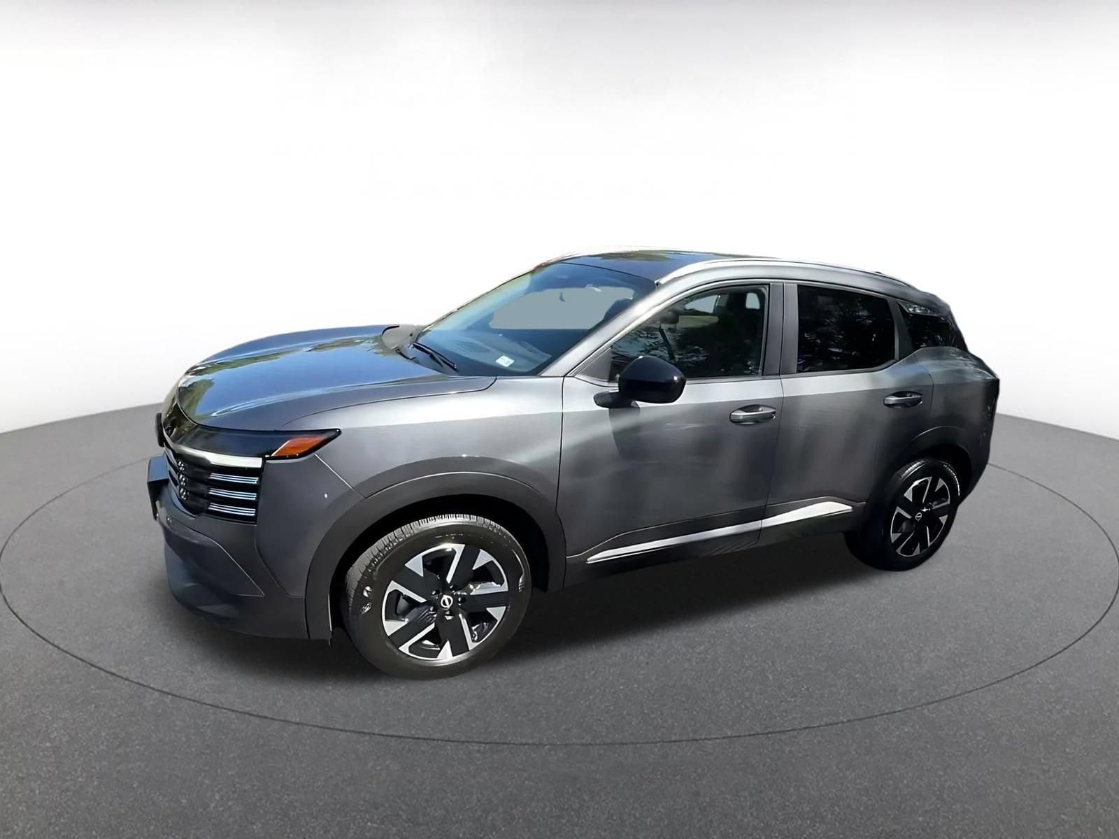 Thumbnail: 2026 Nissan Kicks - 8