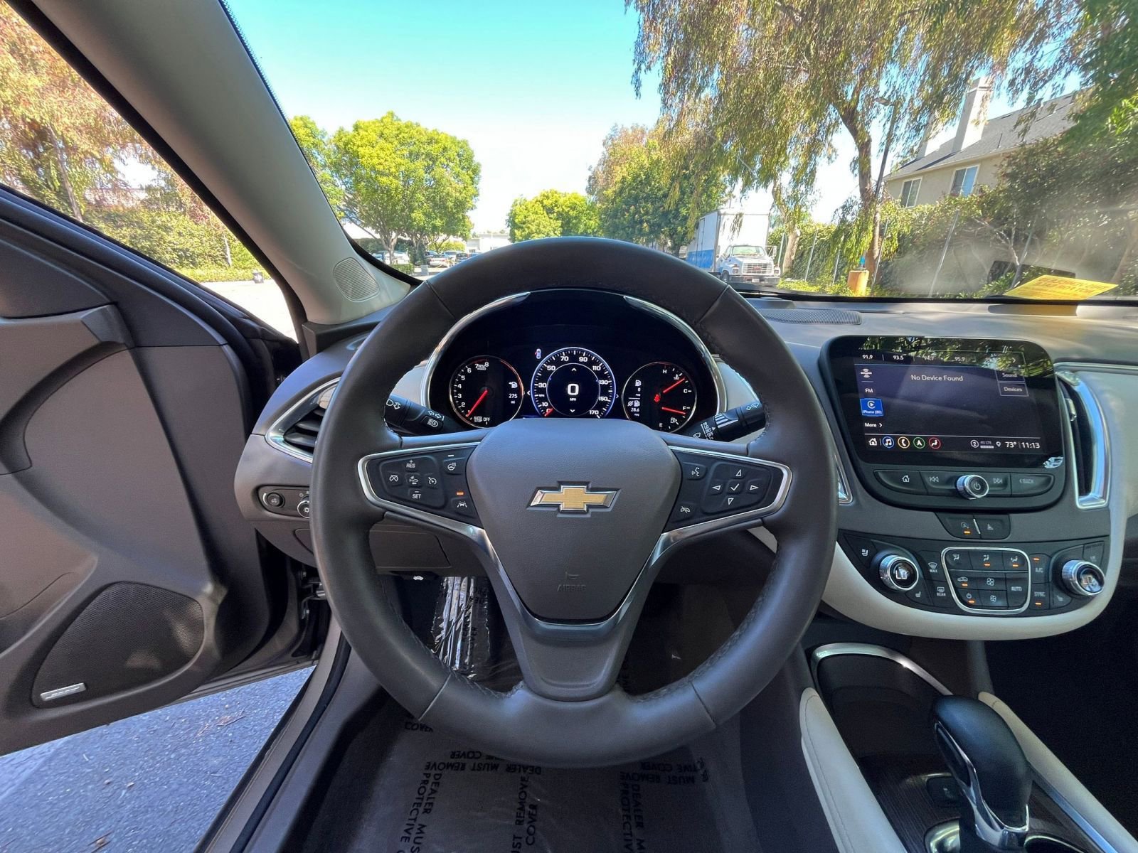 Thumbnail: 2024 Chevrolet Malibu - 34