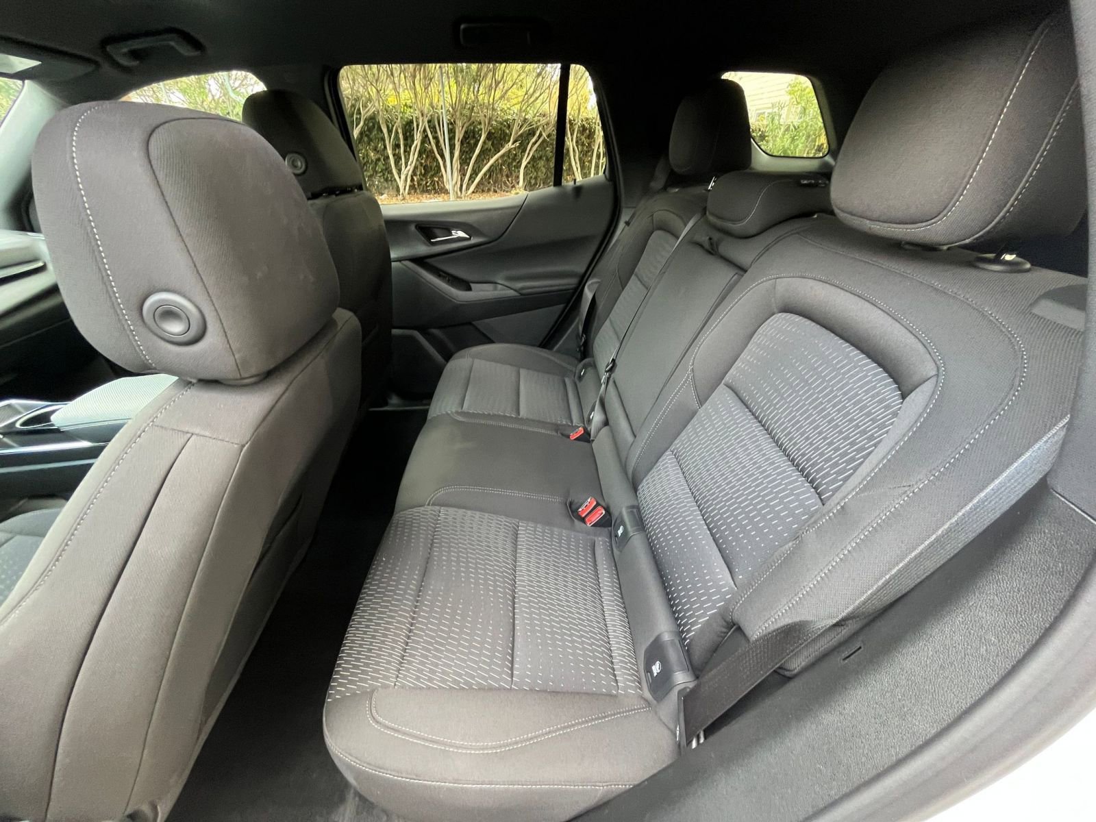 Thumbnail: 2025 Chevrolet Equinox - 24