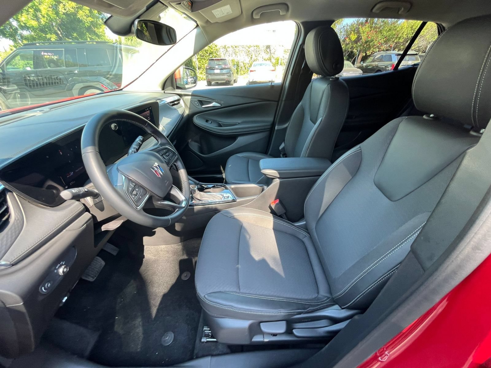 Thumbnail: 2026 Buick Encore GX - 25