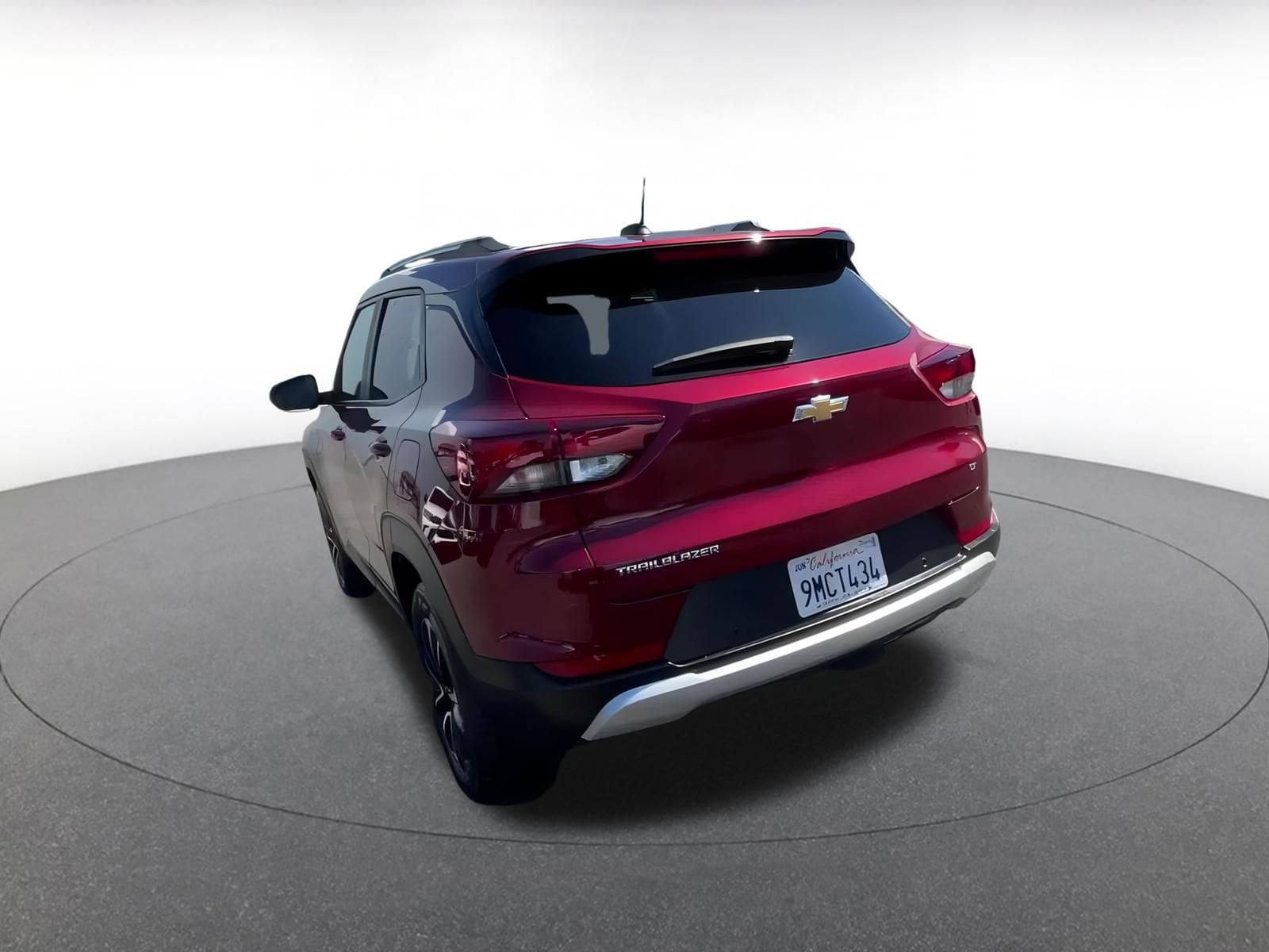 Thumbnail: 2024 Chevrolet TrailBlazer - 11