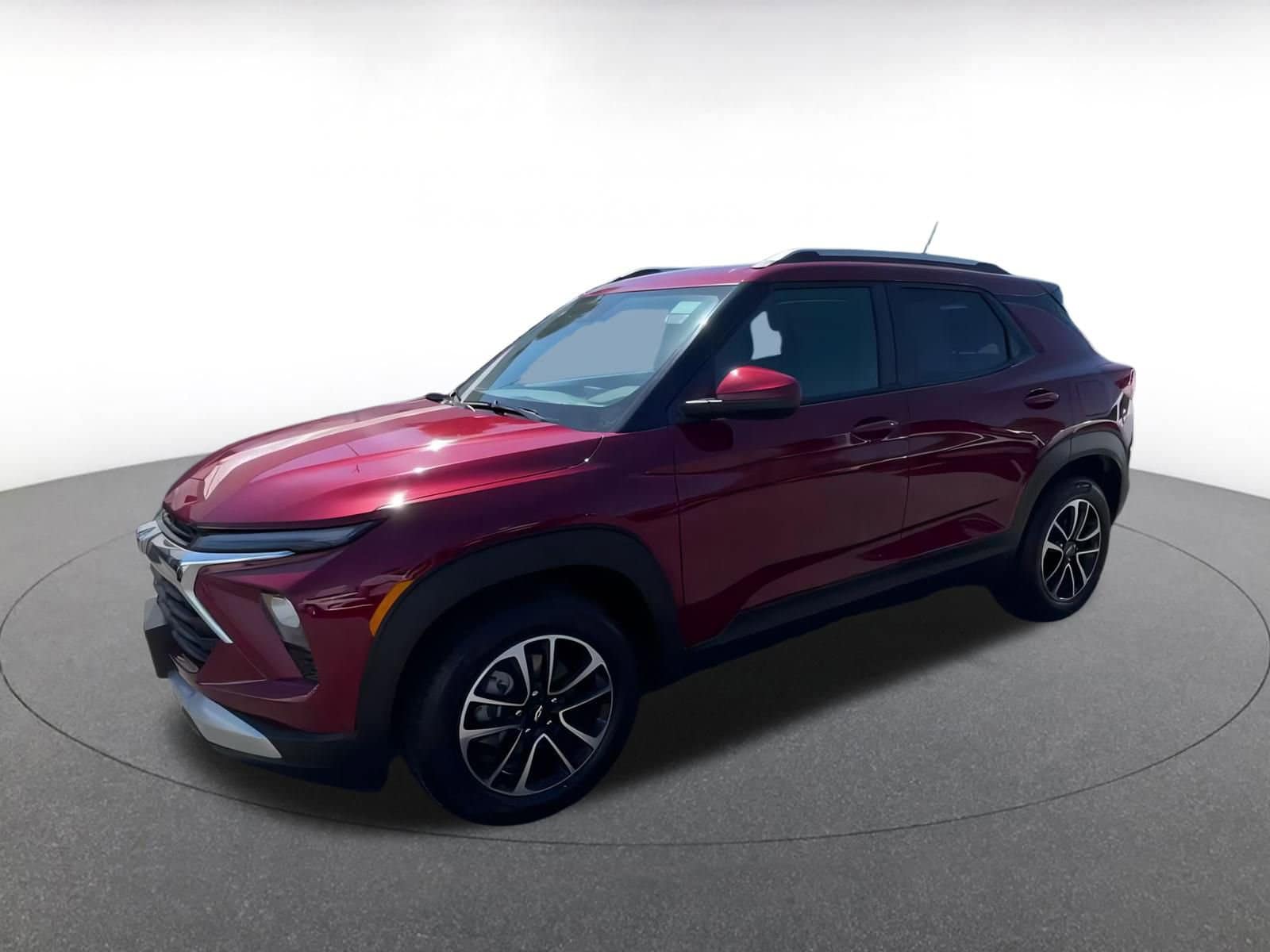 Thumbnail: 2024 Chevrolet TrailBlazer - 8