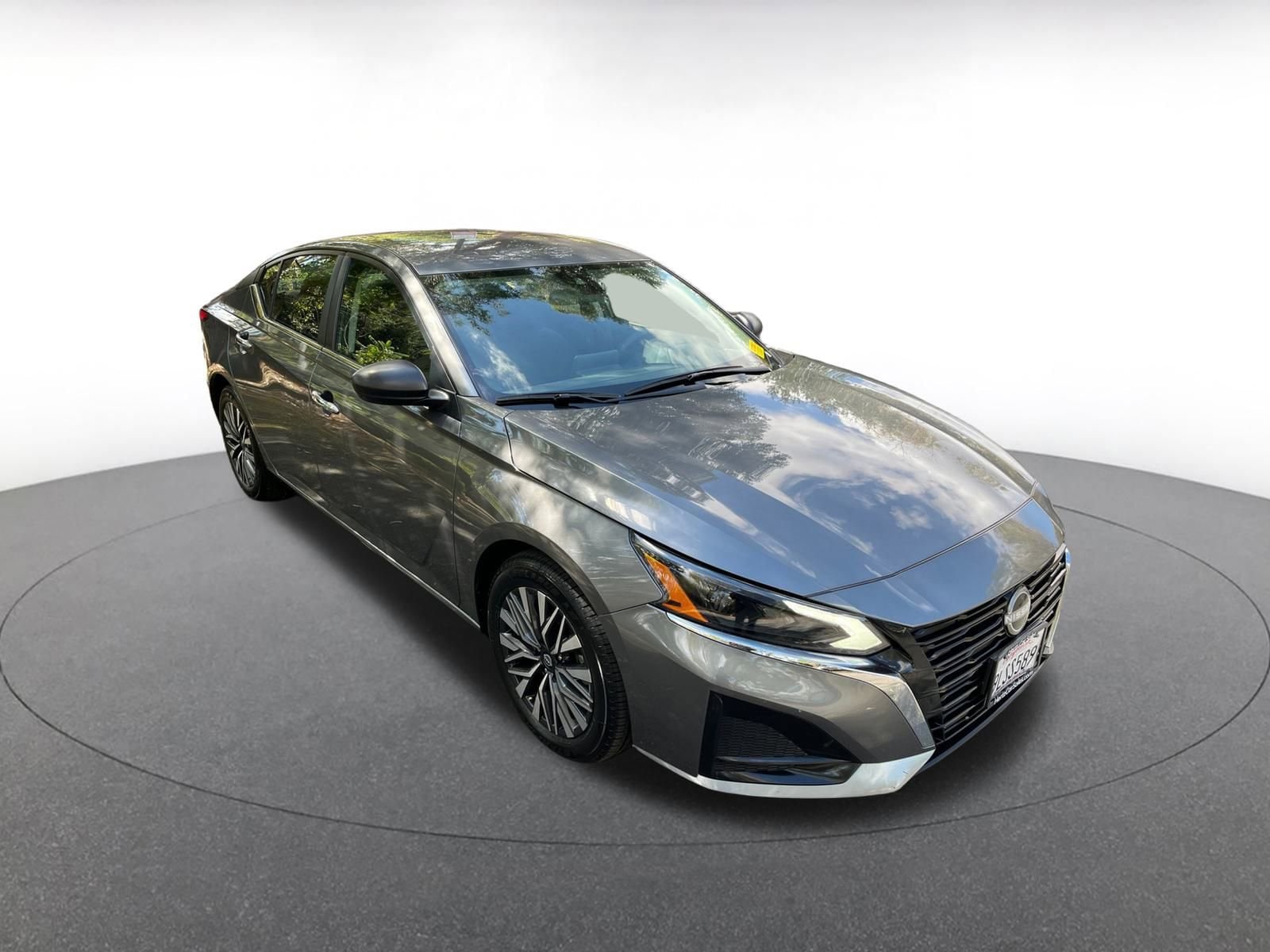 2024 Nissan Altima SV