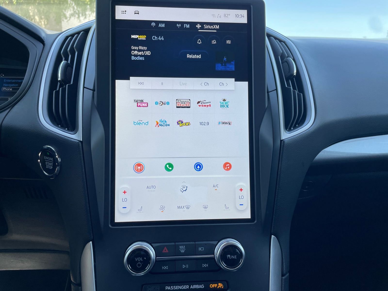 Thumbnail: 2024 Ford Edge - 21