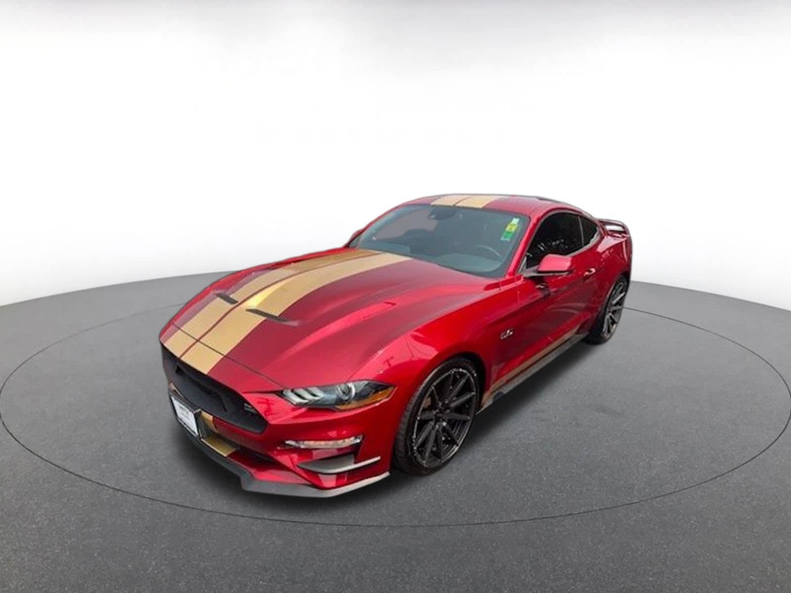 Thumbnail: 2022 Ford Mustang - 2
