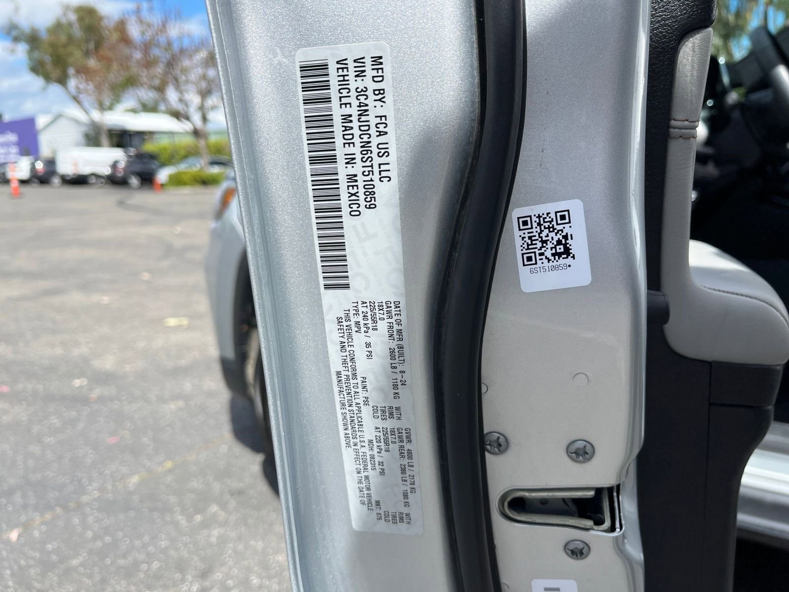 Thumbnail: 2025 Jeep Compass - 30