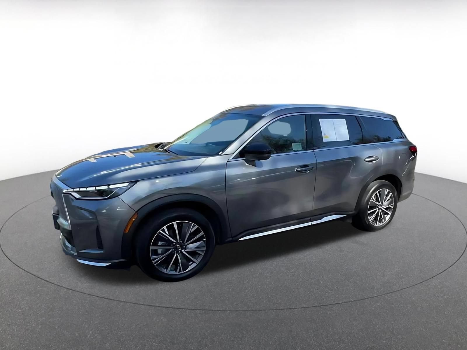 Thumbnail: 2026 INFINITI QX60 - 8