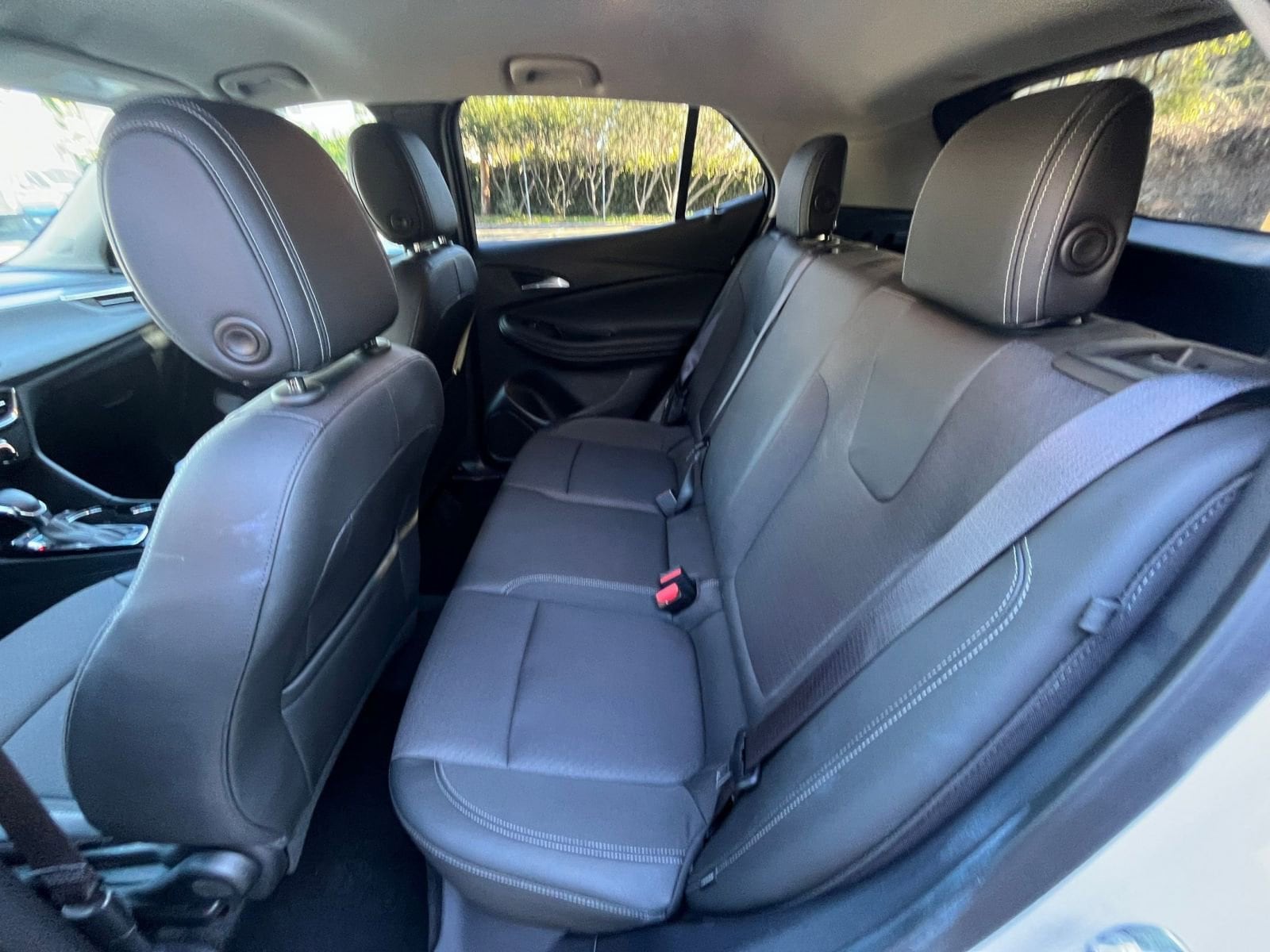 Thumbnail: 2025 Buick Encore GX - 23