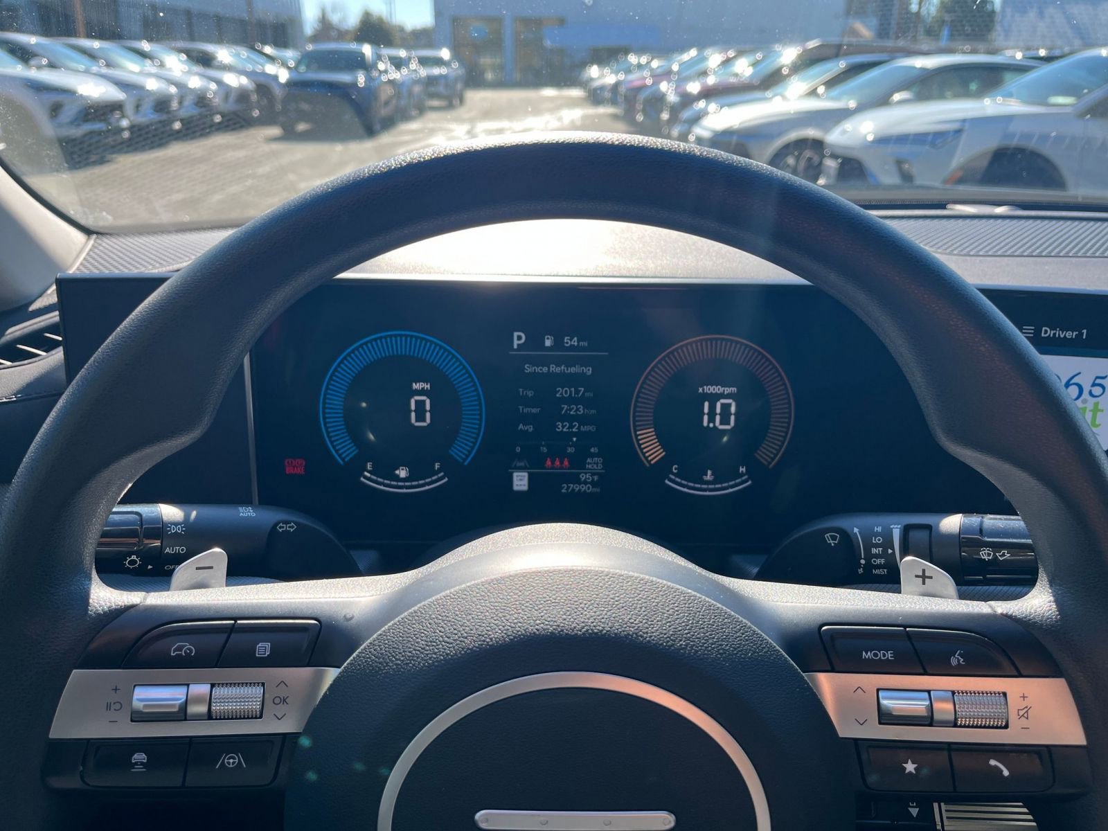 Thumbnail: 2025 Hyundai Sonata - 27