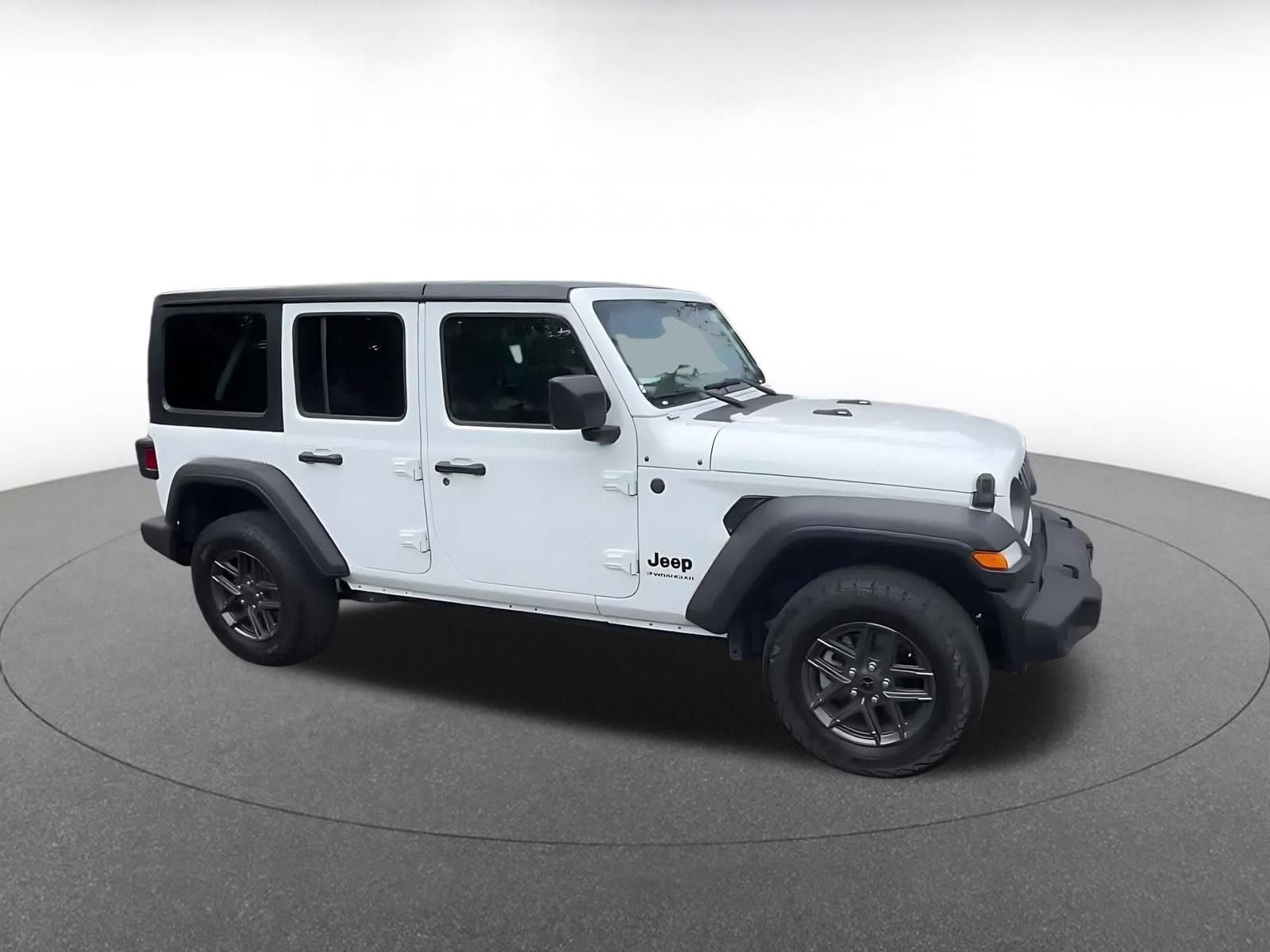 Thumbnail: 2025 Jeep Wrangler - 2