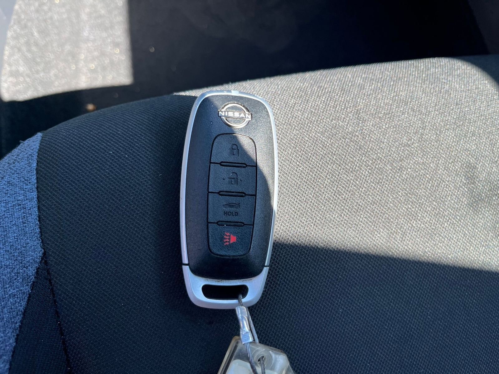 Thumbnail: 2025 Nissan Versa - 21