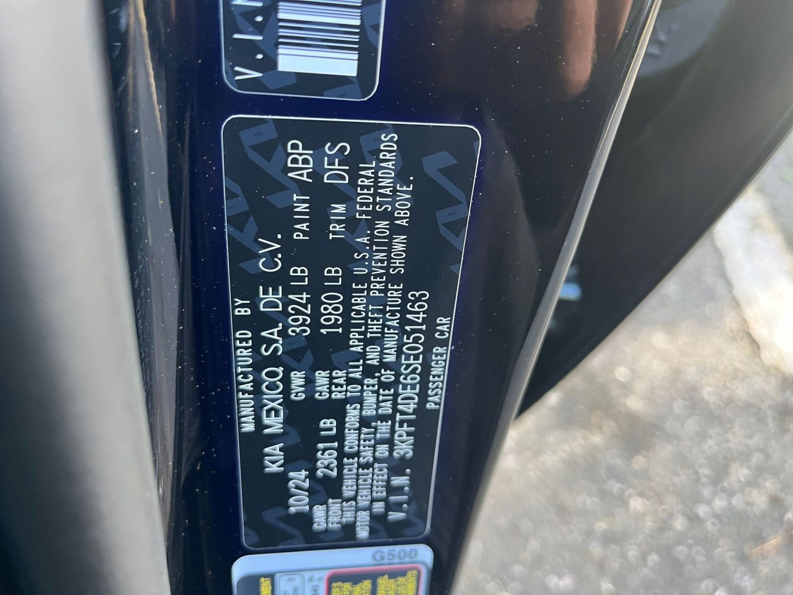 Thumbnail: 2025 Kia K4 - 28