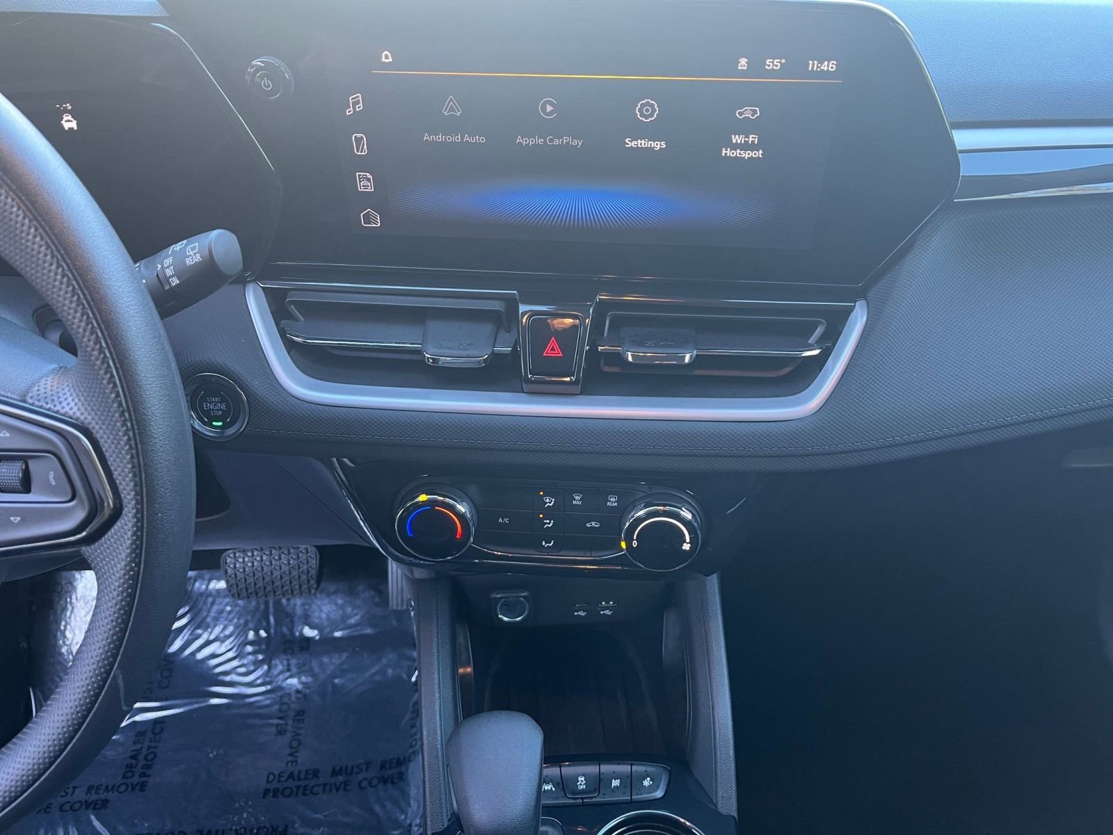 Thumbnail: 2025 Chevrolet TrailBlazer - 18