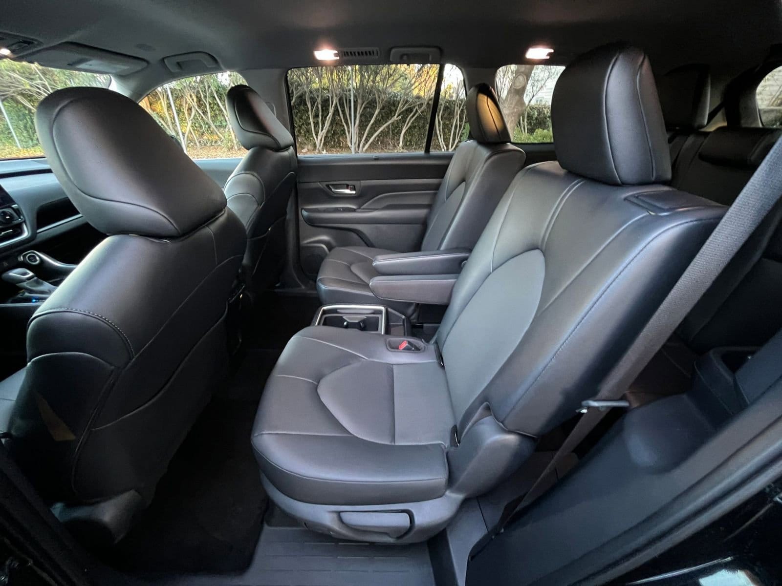 Thumbnail: 2025 Toyota Grand Highlander - 27