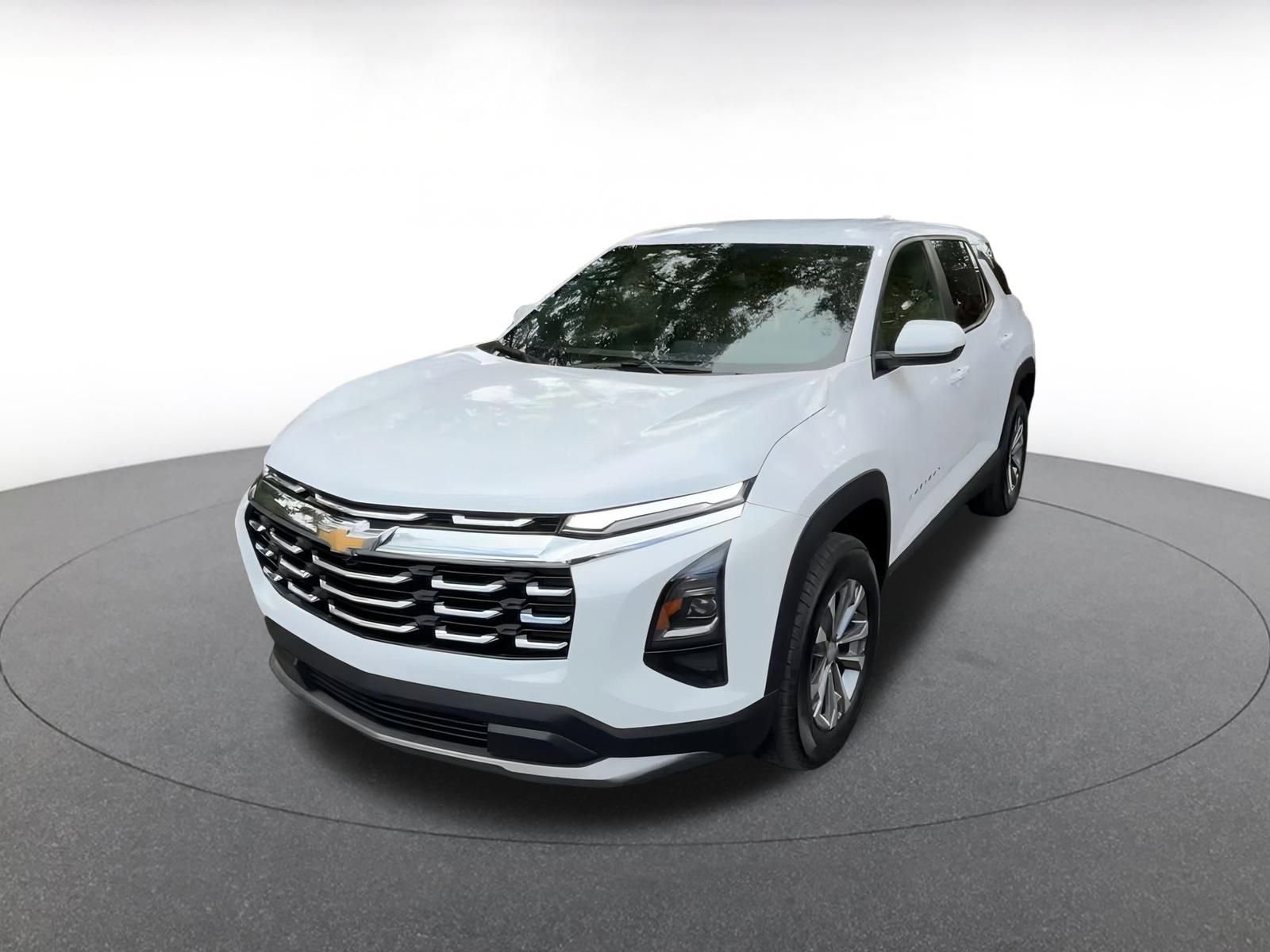 Thumbnail: 2025 Chevrolet Equinox - 7