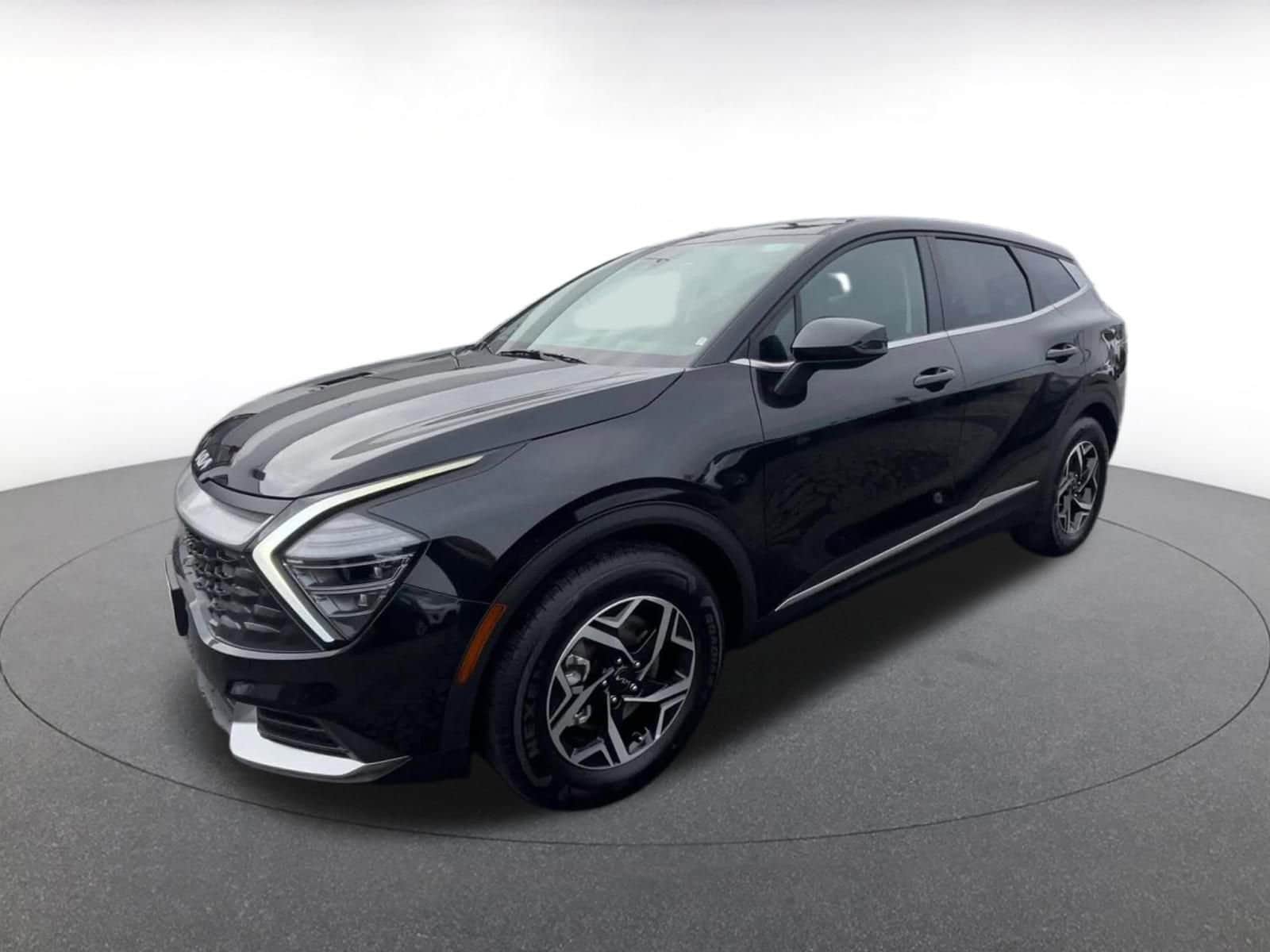 Thumbnail: 2025 Kia Sportage - 8