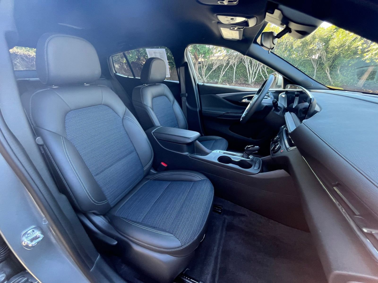 Thumbnail: 2025 Buick Envista - 34