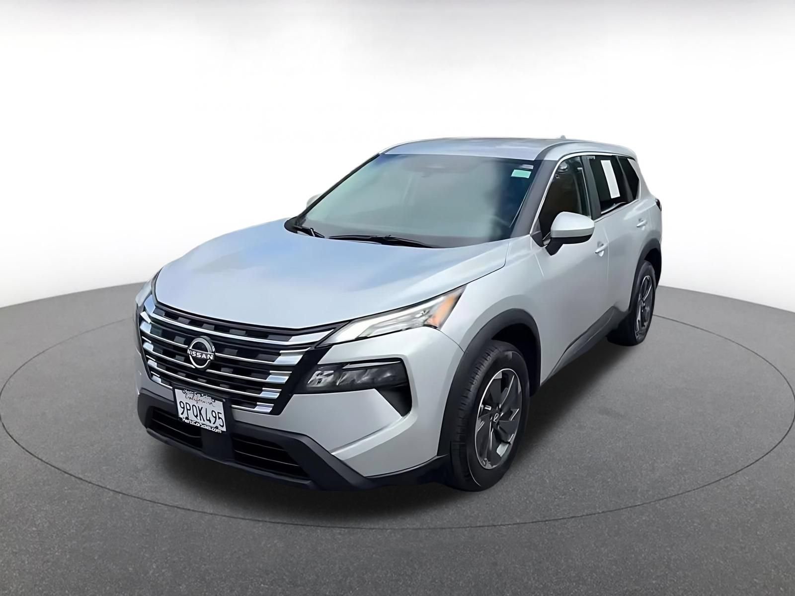Thumbnail: 2025 Nissan Rogue - 5