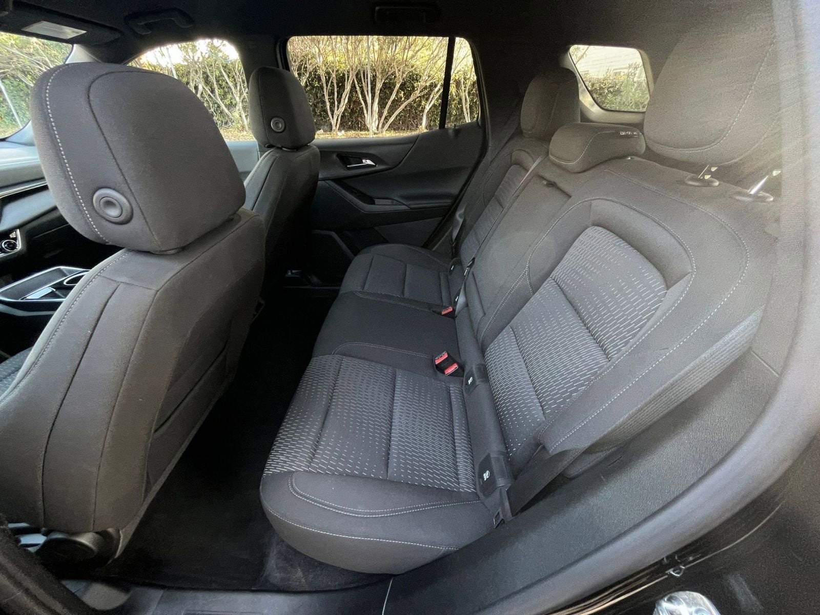 Thumbnail: 2025 Chevrolet Equinox - 24