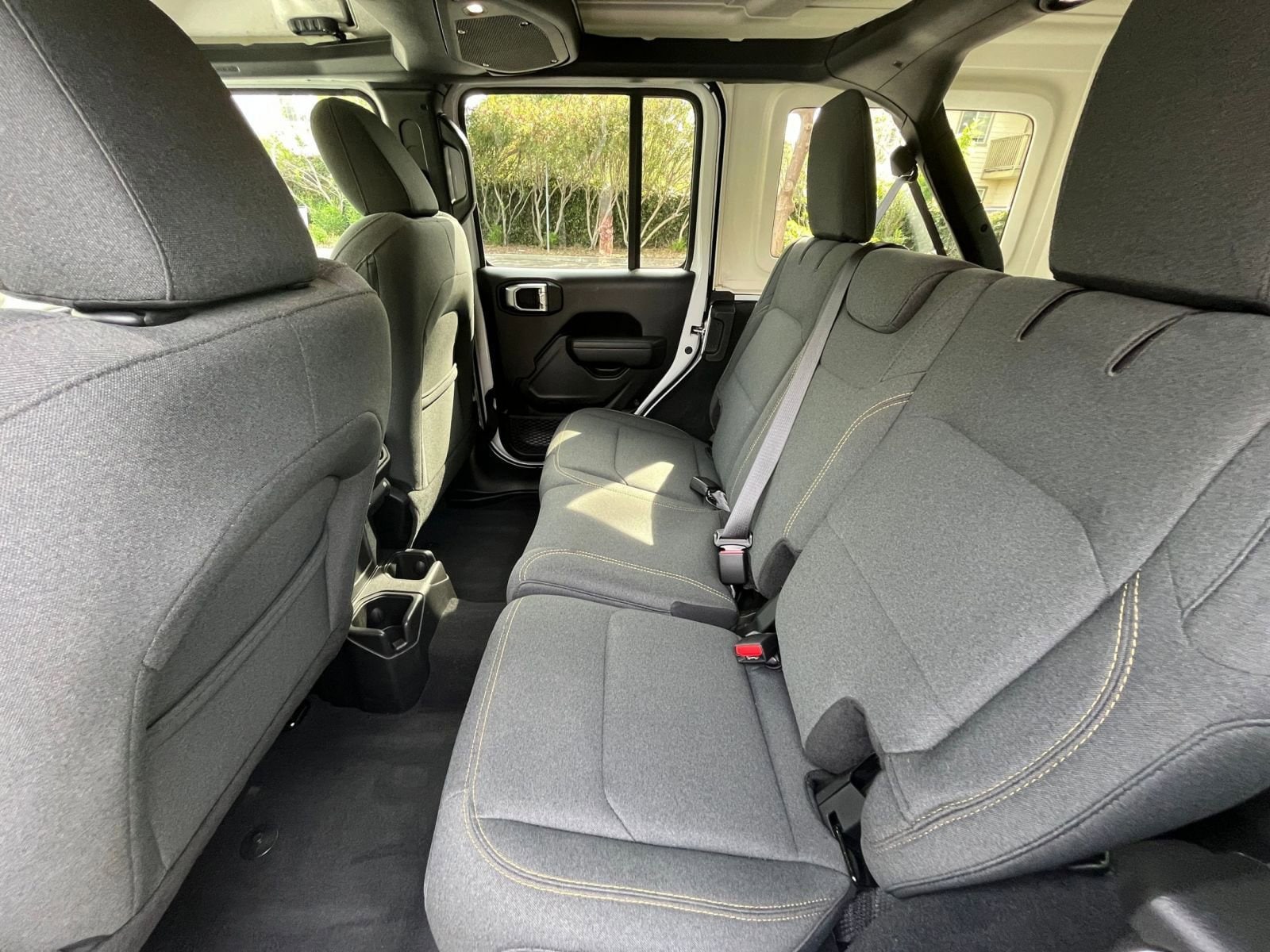 Thumbnail: 2025 Jeep Wrangler - 24