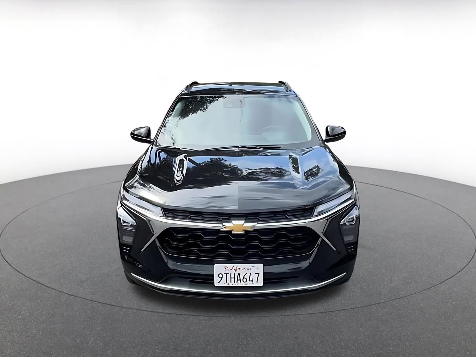 Thumbnail: 2025 Chevrolet Trax - 4