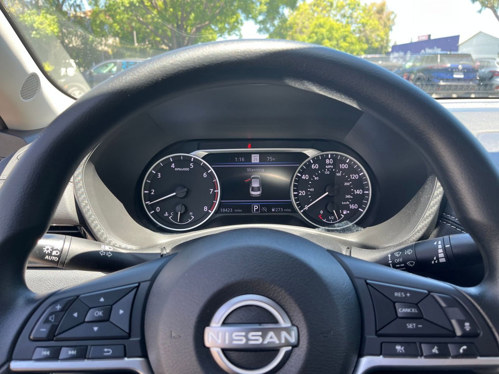 Thumbnail: 2025 Nissan Sentra - 25