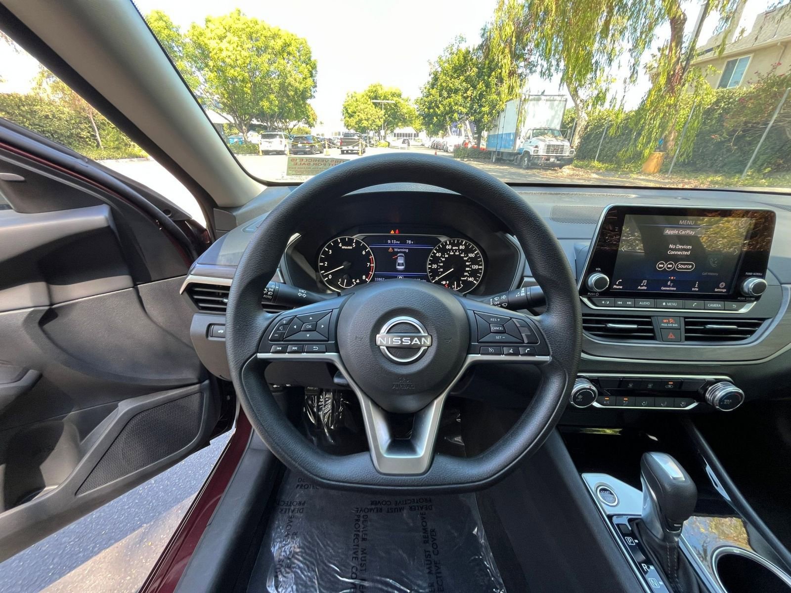 Thumbnail: 2024 Nissan Altima - 33