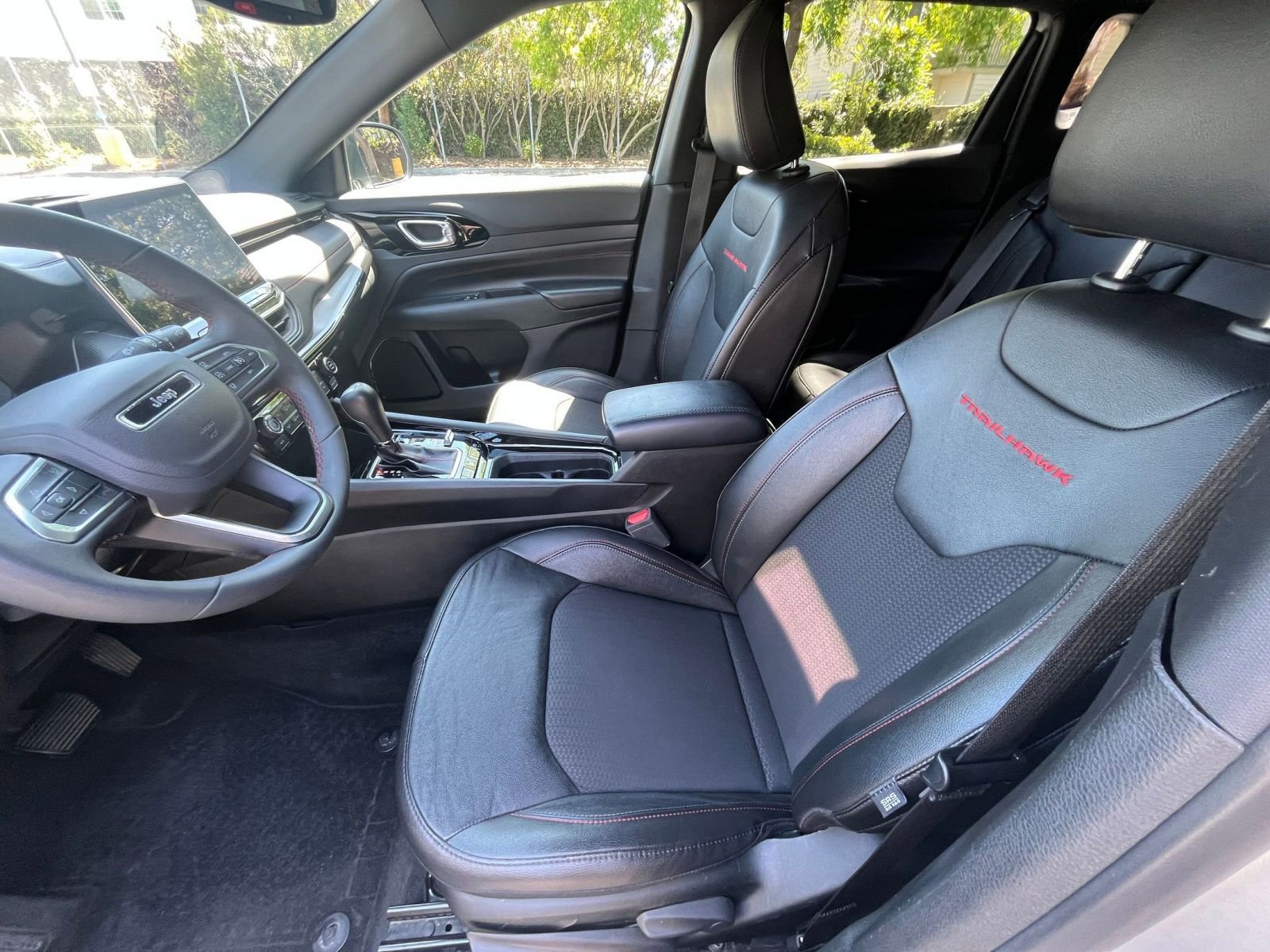 Thumbnail: 2025 Jeep Compass - 25
